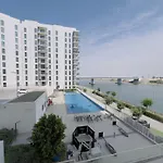 Cosy Studio In Yas Island, Abu Dhabi