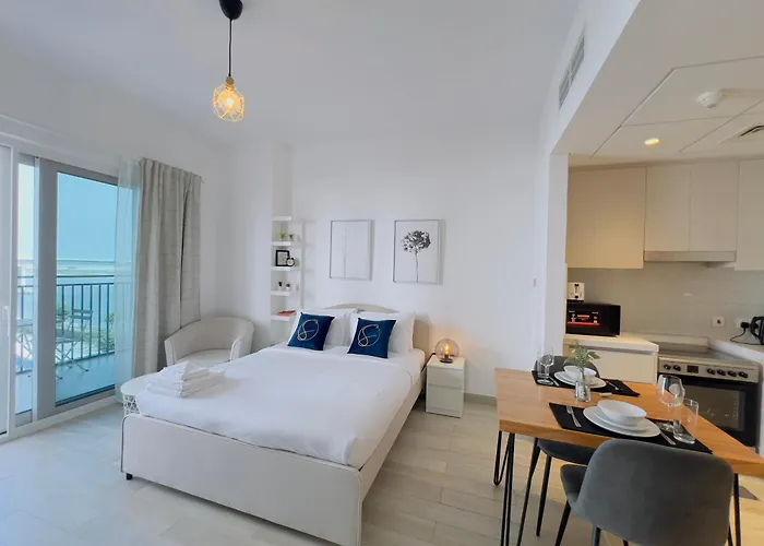 Cosy Studio In Yas Island, Abu Dhabi