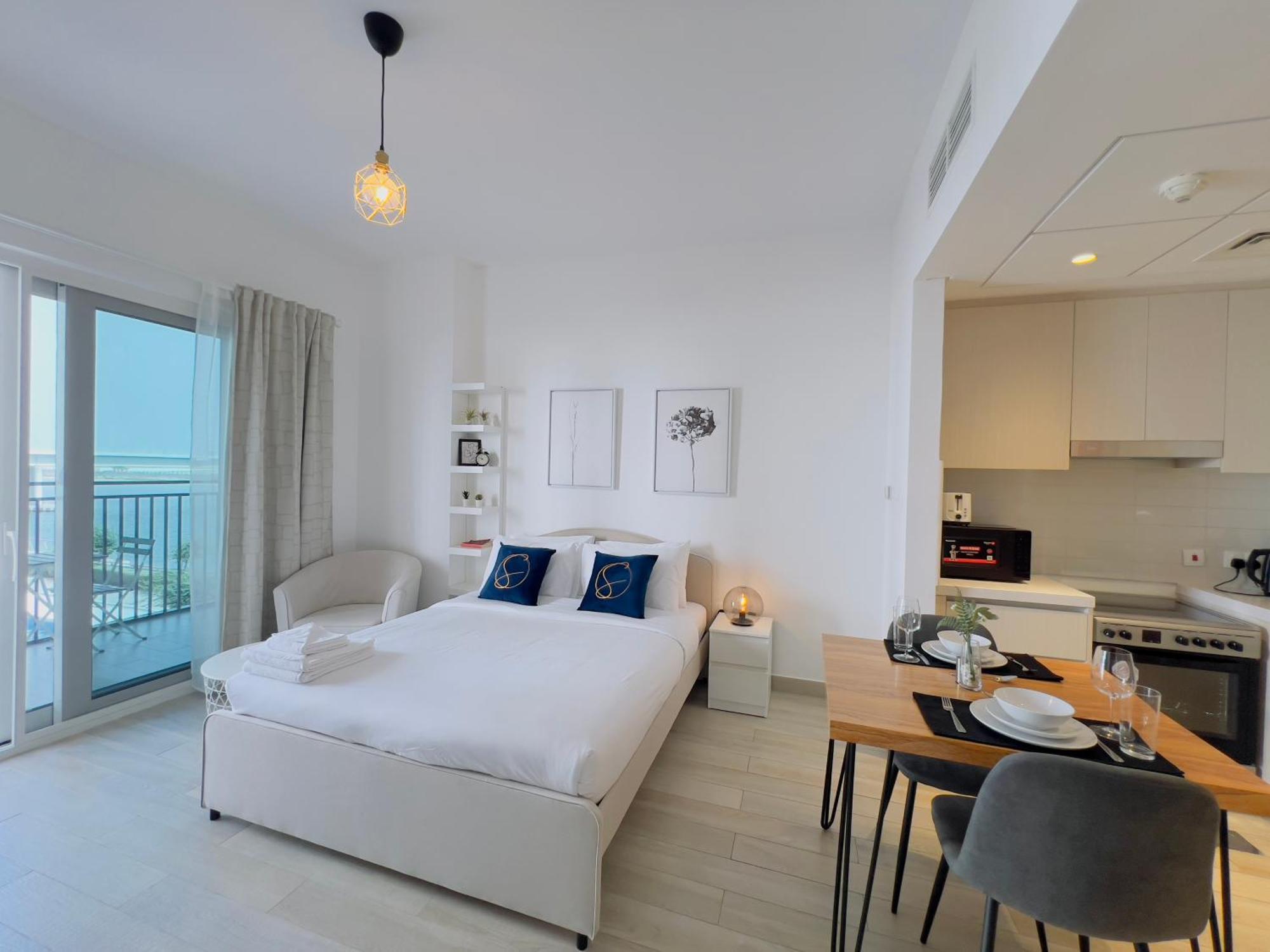 Cosy In Yas Island, Apartment