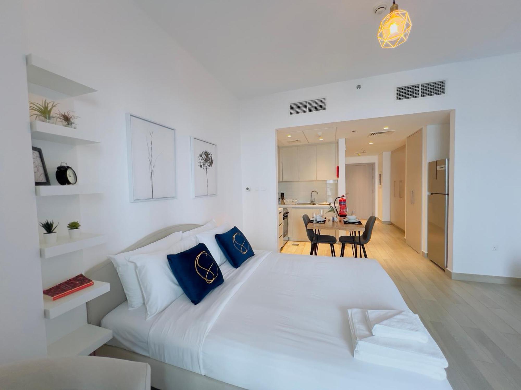 Cosy In Yas Island, Apartment *