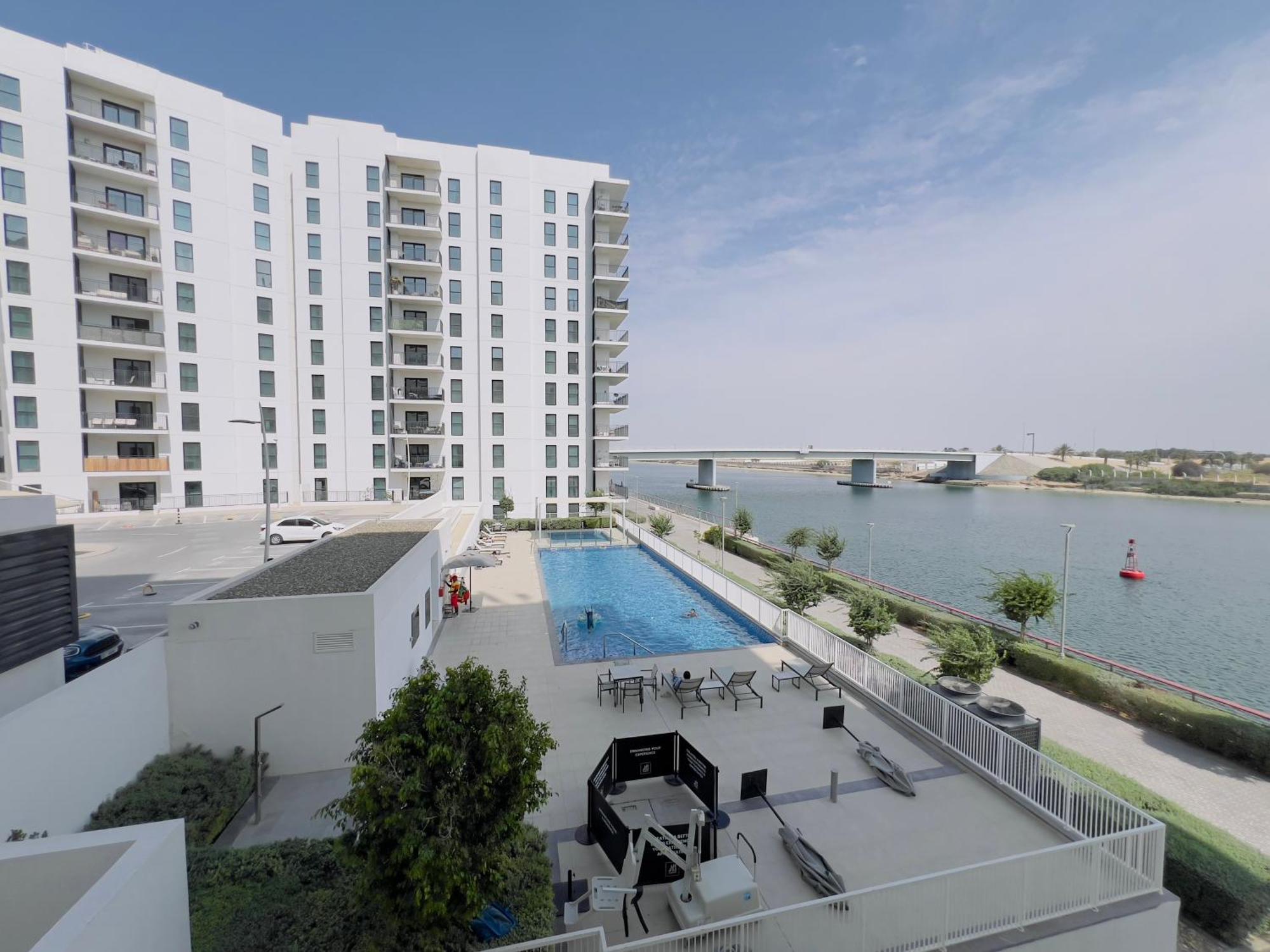 Cosy In Yas Island, Abu Dhabi