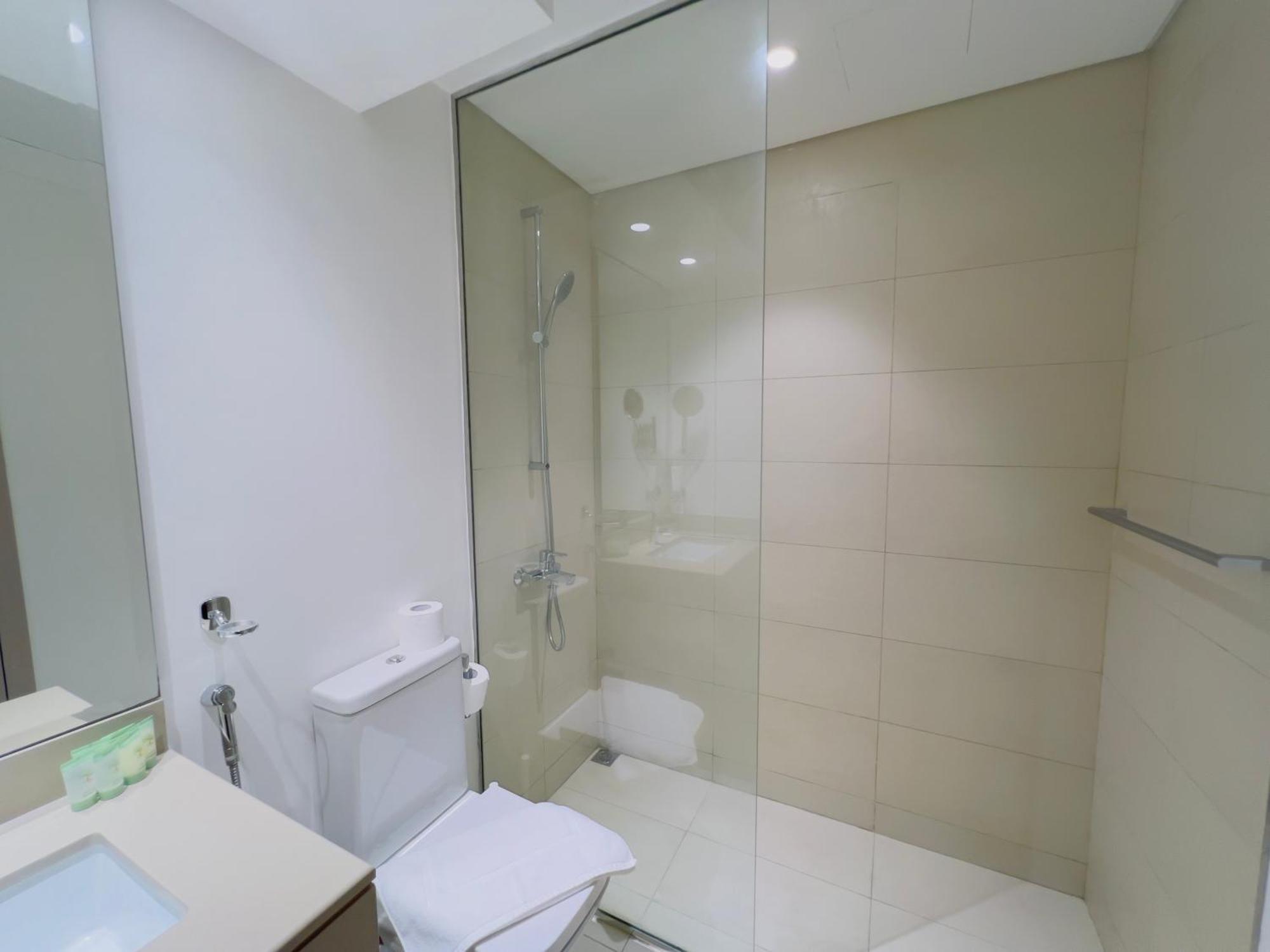 Cosy In Yas Island, Apartment