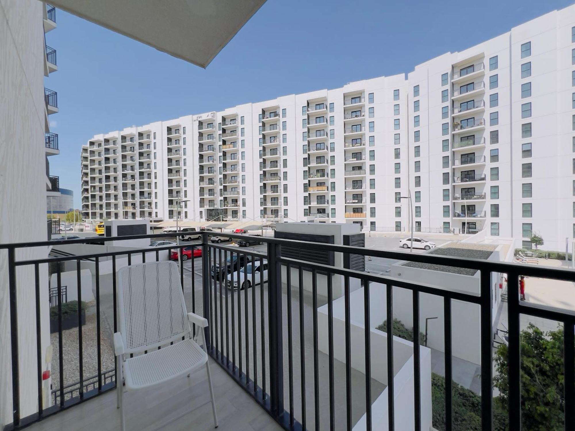 Apartment Cosy In Yas Island, *